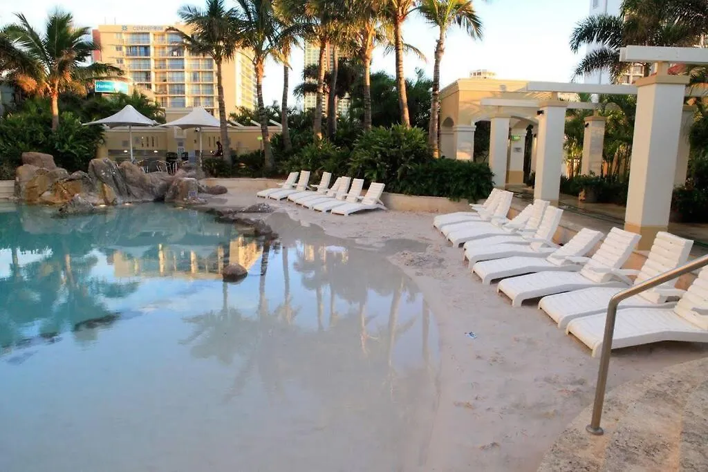 Stunning Apartment Best Ocean Views Surfers Gold Coast 0*,