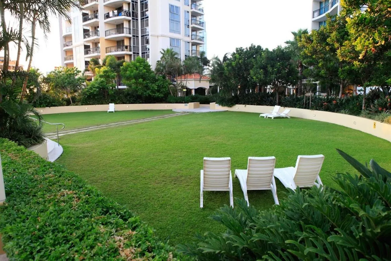 Stunning Apartment Best Ocean Views Surfers Gold Coast Australia