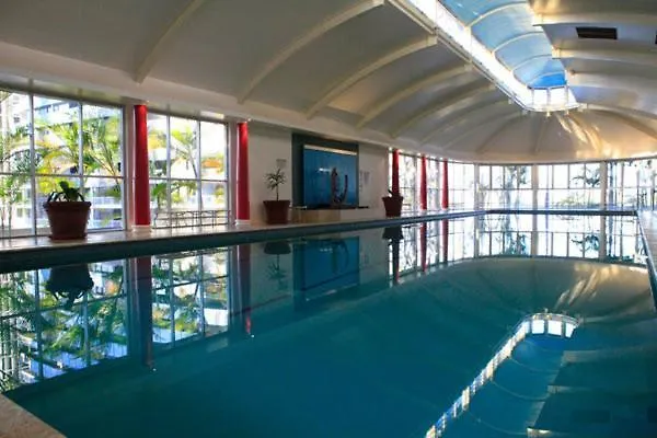 Stunning Apartment Best Ocean Views Surfers Gold Coast 0*,  Australia