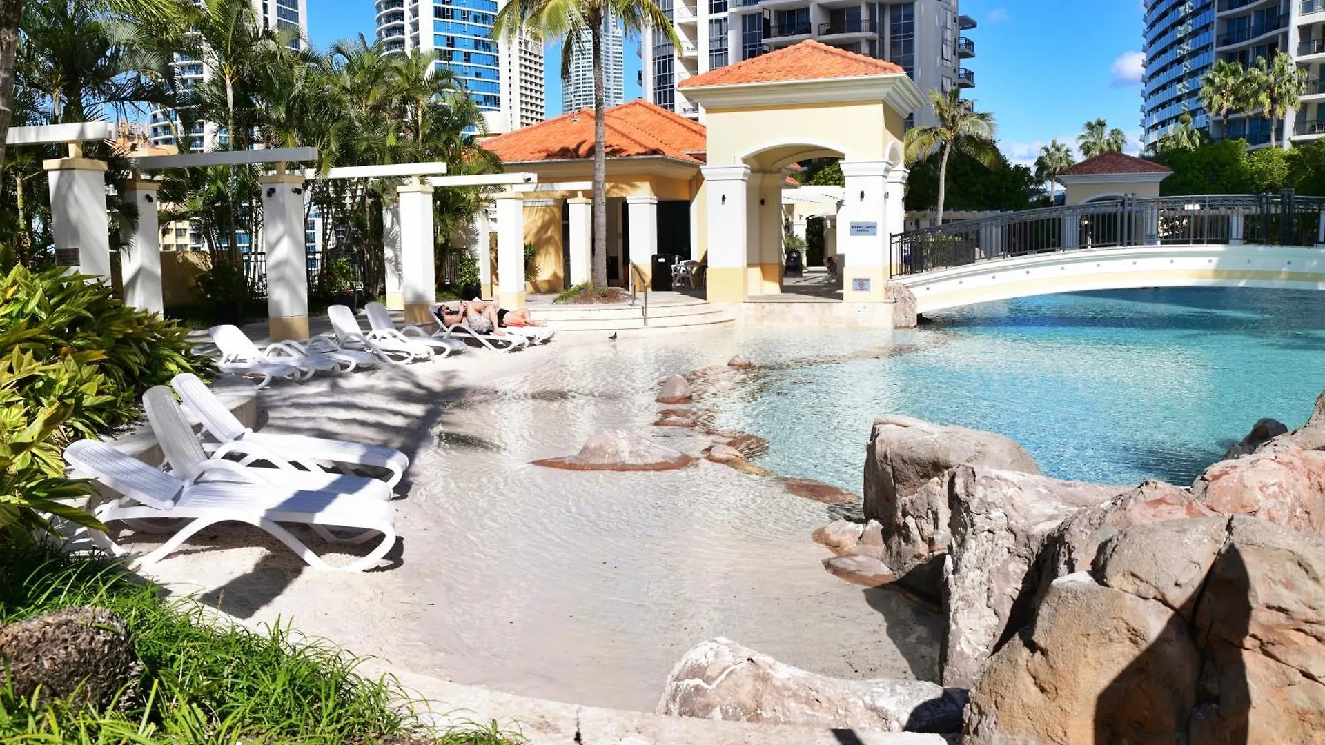 Stunning Apartment Best Ocean Views Surfers Gold Coast