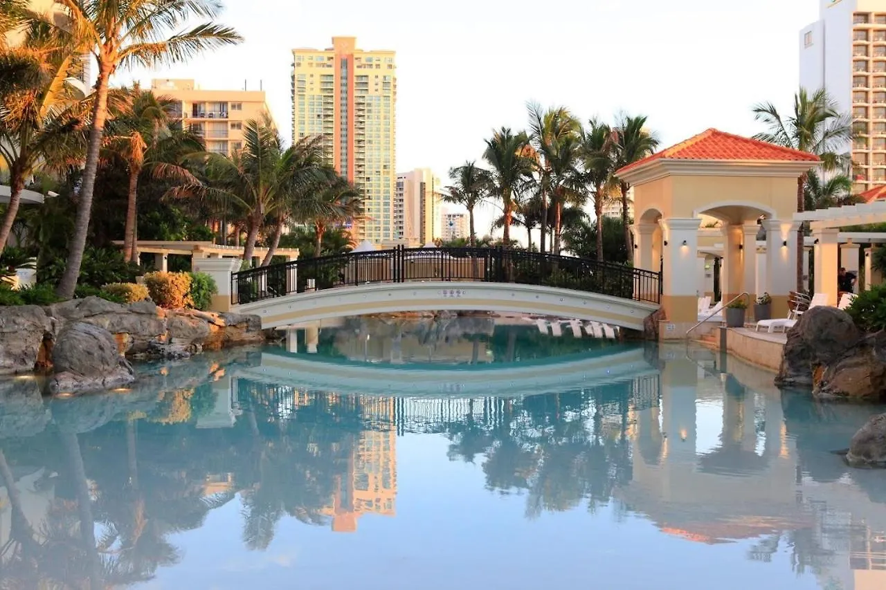 Stunning Apartment Best Ocean Views Surfers Gold Coast