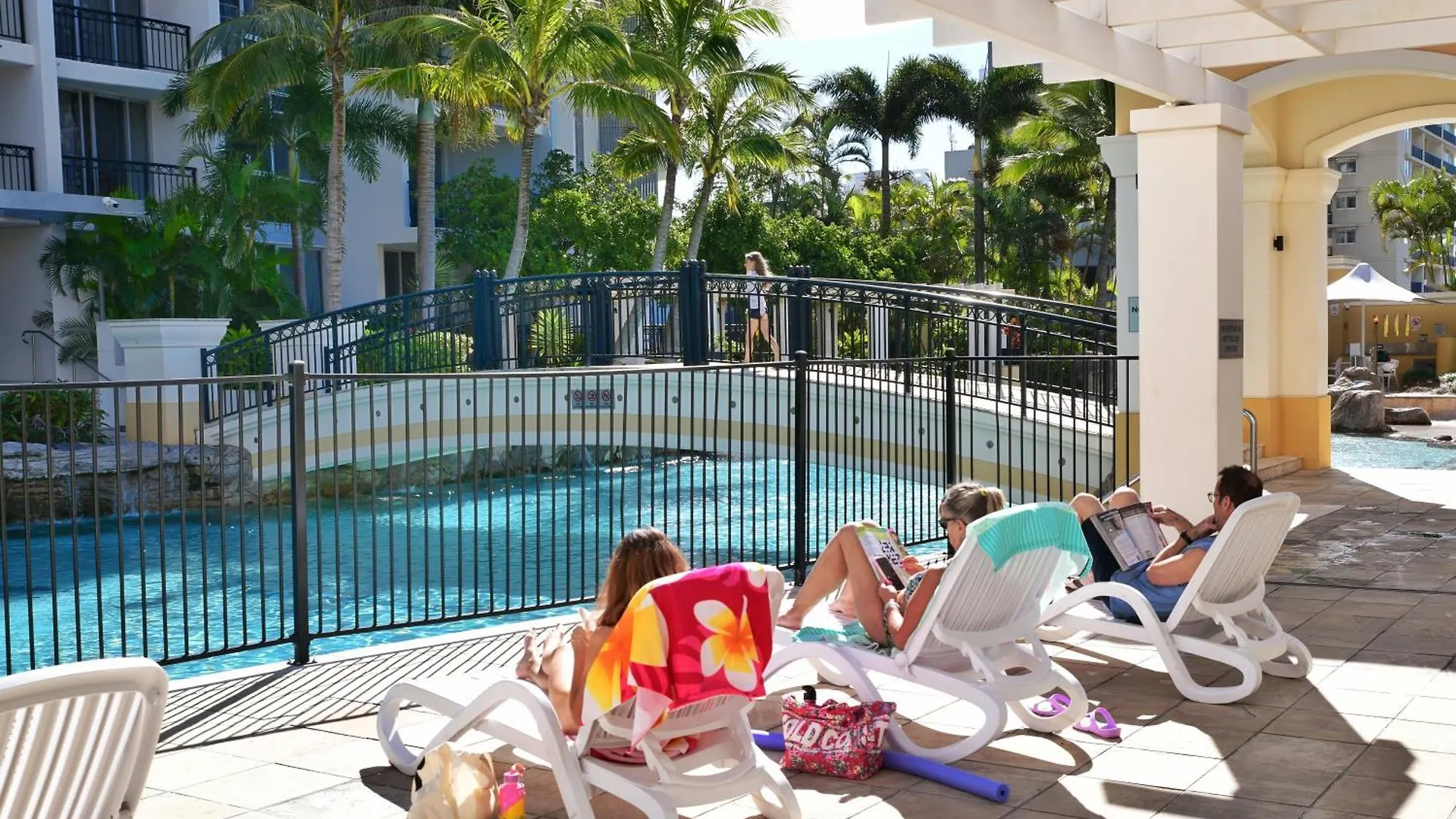 Stunning Apartment Best Ocean Views Surfers Gold Coast