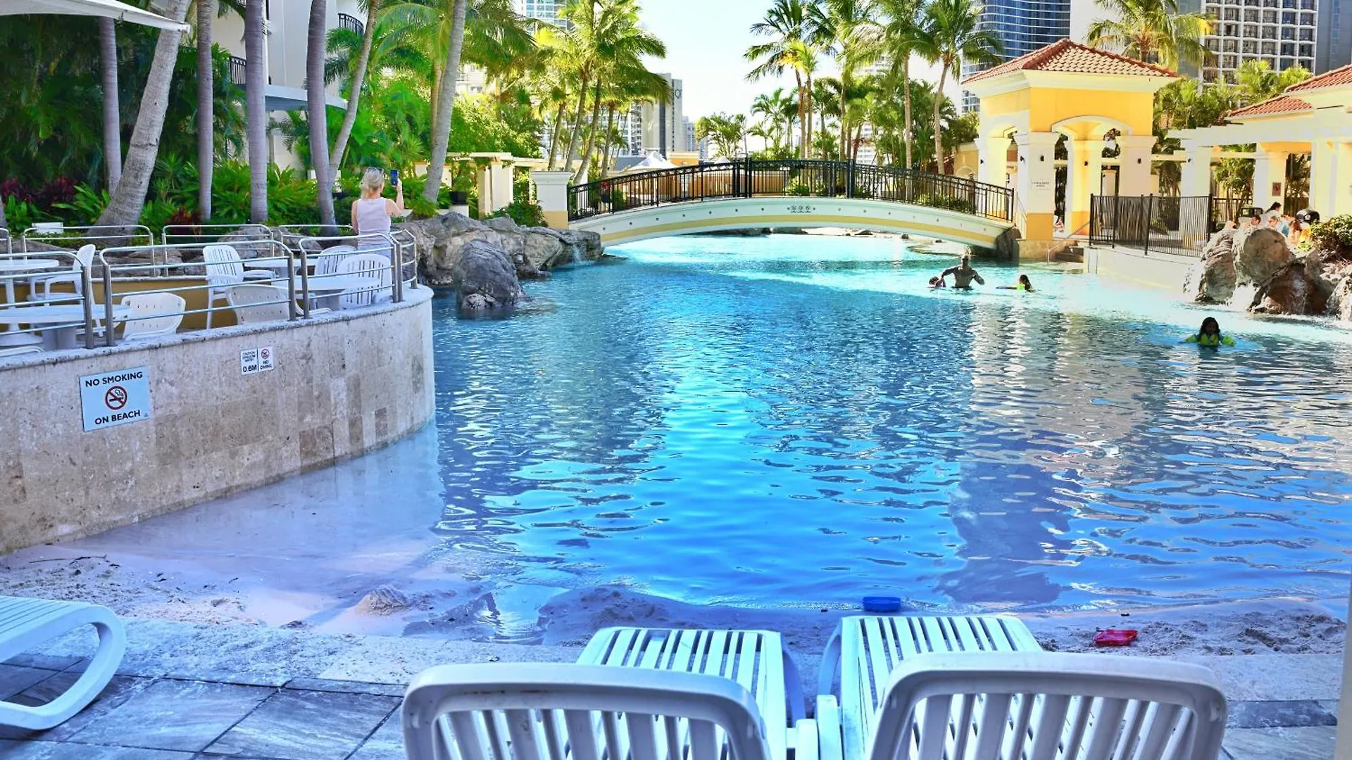Stunning Apartment Best Ocean Views Surfers Gold Coast